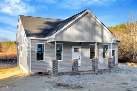 New construction Single-Family house 211 Terrell St, Norlina, NC 27563 - image
