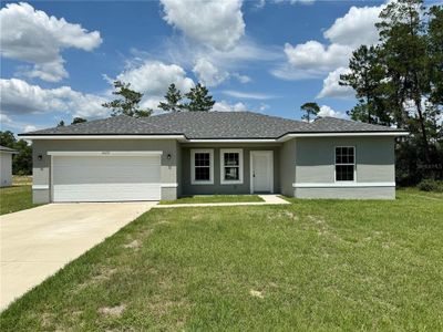 New construction Single-Family house 16635 Sw 25Th Terrace Road, Ocala, FL 34473 - photo 0