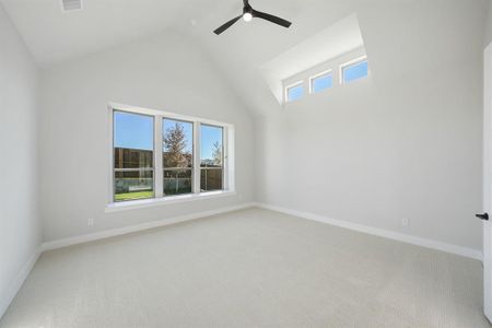 New construction Single-Family house 1204 Waterford Dr, Celina, TX 75009 plan Conroe - SH 5248 - image 19