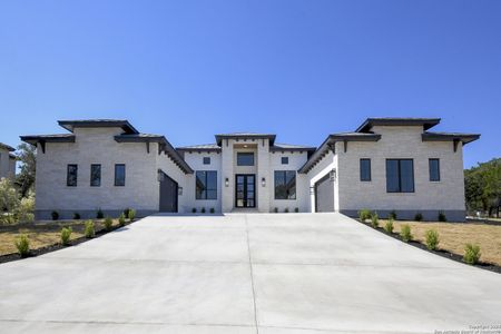 New construction Single-Family house 24930 Caliza Terrace, Boerne, TX 78006 - photo 2 2