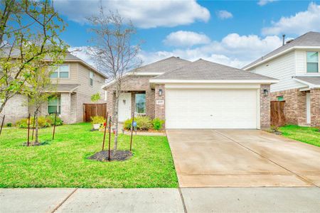 New construction Single-Family house 4127 Saltillo Lakes Dr, Baytown, TX 77521 null- photo 1 1