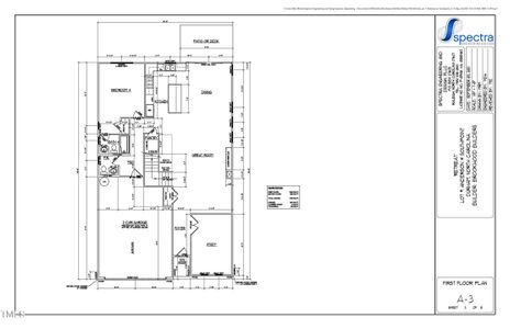 Retreat 1st Floor- Floor Plan