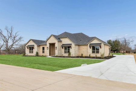 New construction Single-Family house 2165 Middlewood Cir, Granbury, TX 76049 - image