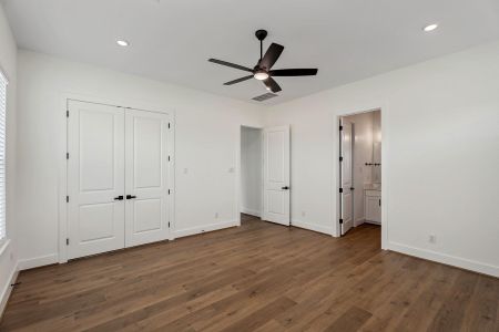 New construction Single-Family house 1821 Drover Ln, Rosenberg, TX 77471 - image 18