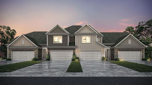 The Courtyards at Oak Grove by Epcon Communities in Durham - photo 0 0