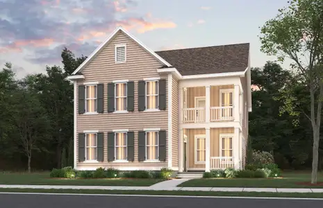 New construction Single-Family house 1305 Heswall Aly, Myrtle Beach, SC 29588 plan Ravenwood - image