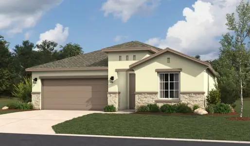 New construction Single-Family house 5100 Orchid Ave, Mcallen, TX 78504 plan Tularosa - image