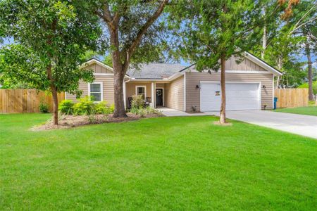 New construction Single-Family house 23781 Nw 193Rd Ave, High Springs, FL 32643 - image