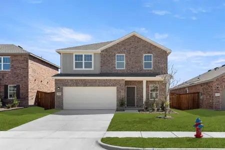 New construction Single-Family house 1249 Herring Dr, Forney, TX 75126 - image