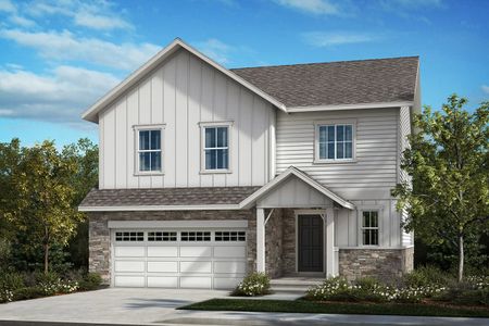 New construction Single-Family house 20474 E 57Th Ave, Aurora, CO 80019 - image