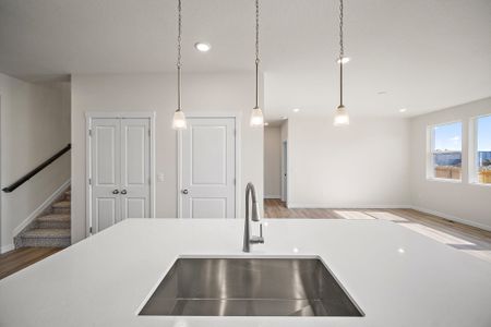 New construction Single-Family house 11991 Lake Trout Dr, Colorado Springs, CO 80925 plan Ash - image 9