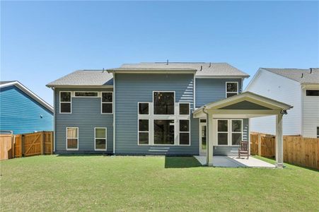 New construction Single-Family house 186 Catalpa Grv, Braselton, GA 30517 null- photo 0