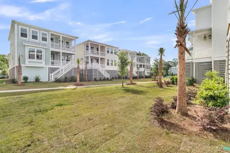 New construction Single-Family house 748 Minton Rd, Charleston, SC 29412 plan Bennett - image
