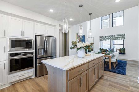 New construction Single-Family house Van Alstyne, TX 75009 plan Worthington - image 13