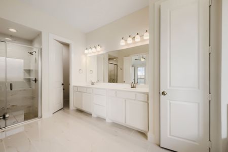 New construction Single-Family house 11404 Jackloe St, Fort Worth, TX 76052 plan 1688 - image 12