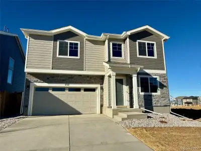 New construction Single-Family house 757 N Clubview St, Watkins, CO 80137 - image