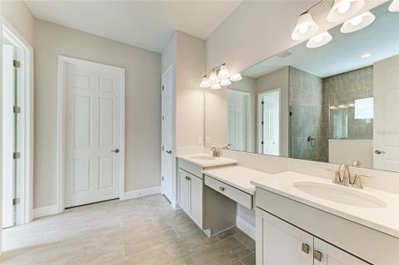 New construction Single-Family house 13072 Homestead Ln, Parrish, FL 34219 plan Biscayne I - image 6