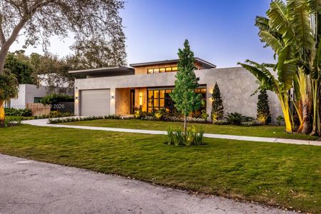 New construction Single-Family house 549 Ne 95Th St, Miami Shores, FL 33138 - image