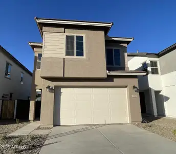 New construction Single-Family house 9358 E Sequence Ave, Mesa, AZ 85212 Citron- photo 0