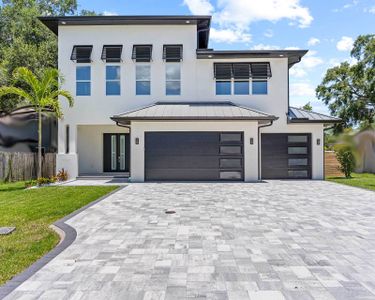 New construction Single-Family house Tampa, FL 33611 null- photo 0