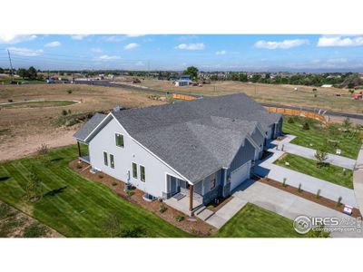 New construction Townhouse house 5700 W 2nd Street Rd, Greeley, CO 80634 Fort Latham- photo 3 3