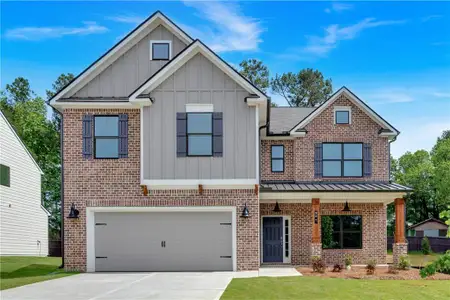 The Overlook at Factory Shoals by Kerley Family Homes in Mableton - photo 0