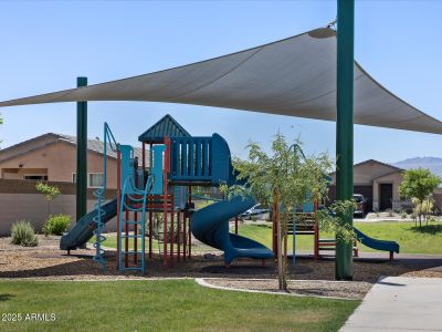 New construction Single-Family house 8612 W Warner St, Tolleson, AZ 85353 null- photo 42 42