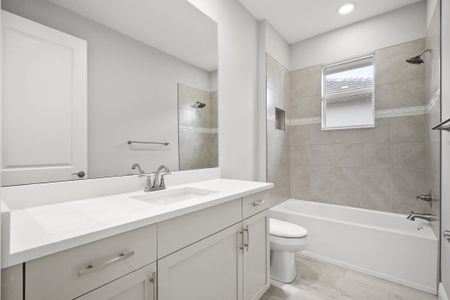 New construction Single-Family house 5697 Bent Pine Sq, Vero Beach, FL 32967 plan Tavvo - image 14