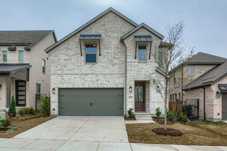 New construction Single-Family house 828 Trailing Vine Wy, Lavon, TX 75166 plan 1477 - image