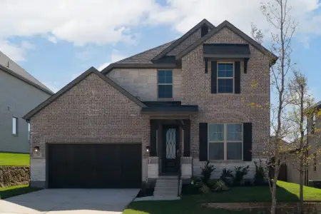 New construction Single-Family house 2416 Bernham Dr, Celina, TX 75009 plan Avalon - image