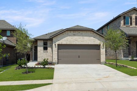 New construction Single-Family house 3315 Dahlia Dr, Melissa, TX 75454 plan Mesquite - image