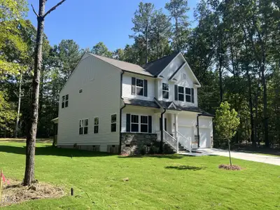 New construction Single-Family house 141 Shaman Dr, Unit 3012, Louisburg, NC 27549 - image