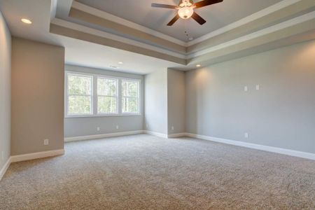 New construction Single-Family house 1815 Sauterne Drive, Hoschton, GA 30548 Brentwood II- photo 30 30