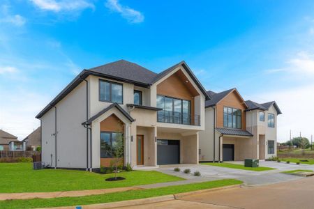 New construction Single-Family house 3447 Umyousef Ct, Irving, TX 75038 - image