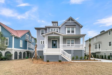 New construction Single-Family house 3638 Zacoma Dr, Mount Pleasant, SC 29466 - image