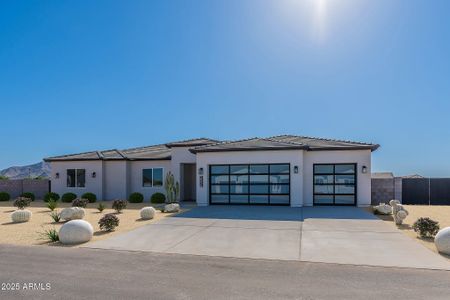 New construction Single-Family house 11242 E Crescent Ave, Mesa, AZ 85208 null- photo 1 1