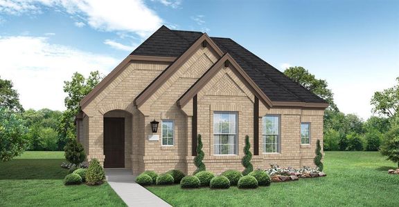 New construction Single-Family house 2812 Chester Dr, Celina, TX 75009 Aurora (1777-DV-30)- photo 0