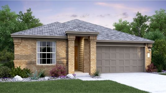 New construction Single-Family house 156 Sky Meadows Cir, San Marcos, TX 78666 null- photo 4 4