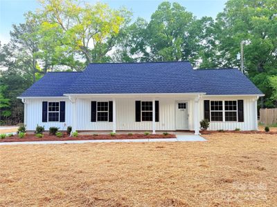New construction Single-Family house 288 Tram Rd, Lancaster, SC 29720 null- photo 0