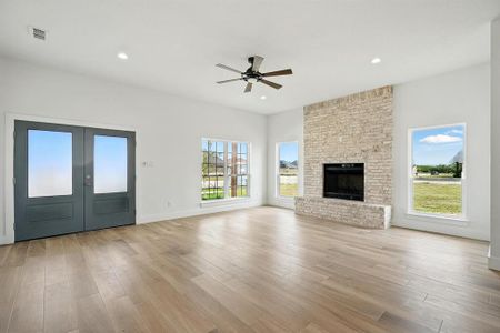 New construction Single-Family house 1749 Appelt Rd, Abilene, TX 79601 null- photo 5 5