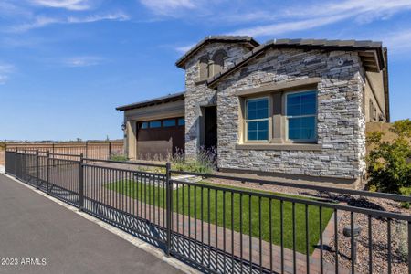 New construction Single-Family house 5735 E Sayan St, Mesa, AZ 85215 null- photo 2 2