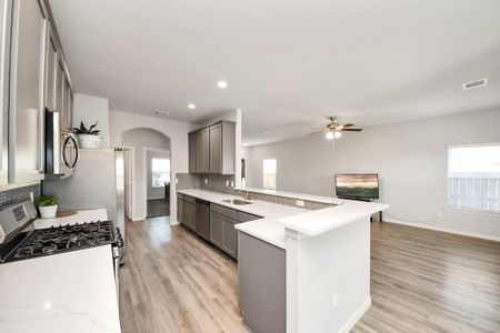 New construction Single-Family house 19834 Capri Shores Ln, Hockley, TX 77447 null- photo 11 11