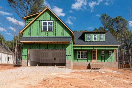 New construction Single-Family house 215 Purslane Dr, Franklinton, NC 27525 null- photo 0 0