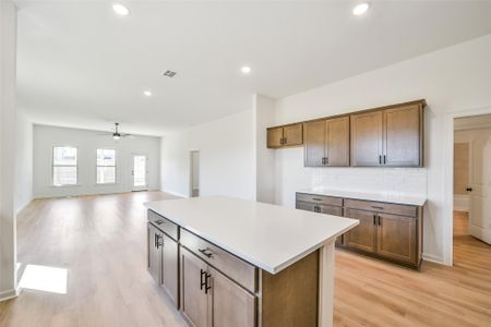 New construction Single-Family house 12735 Dina Springs Ln, Magnolia, TX 77354 plan Fremont III U - image 11