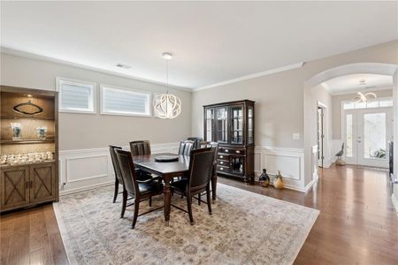 New construction Single-Family house 185 Narrowleaf Ln, Dallas, GA 30157 - image 12