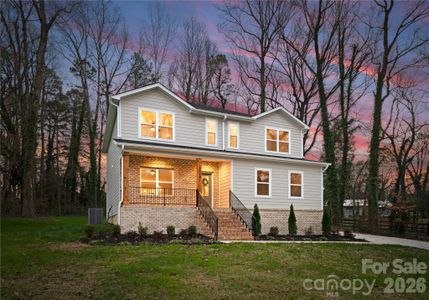 New construction Single-Family house 6087 Cambridge Dr, Harrisburg, NC 28075 - image