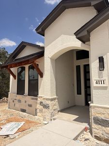 New construction Single-Family house 4111 Summit Pl, San Antonio, TX 78257 - image 6