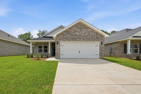 New construction Single-Family house 111 Spooner St, Defuniak Springs, FL 32433 plan Georgia - image