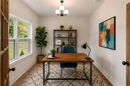 New construction Single-Family house 131 Old Alabama Rd Se, Emerson, GA 30137 - image 18