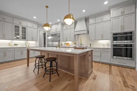 New construction Single-Family house 1404 Song Bird Crest Wy, Raleigh, NC 27613 - image 7